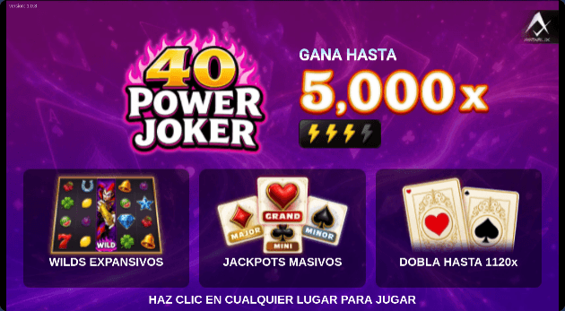 avatarux-40-power-joker