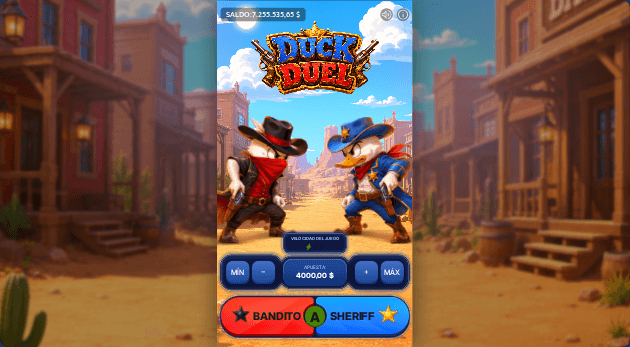 jugabet-games-duck-duel