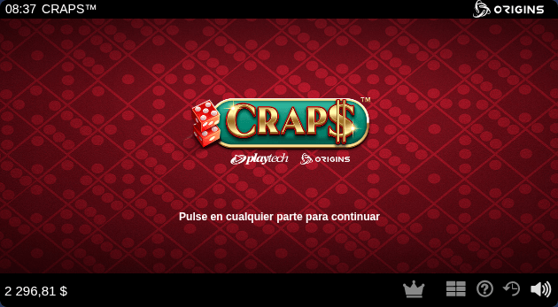 playtech-craps