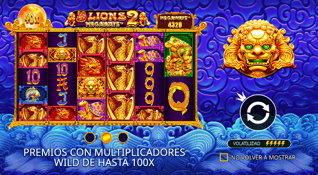 pragmatic-5-lions-megaways-2