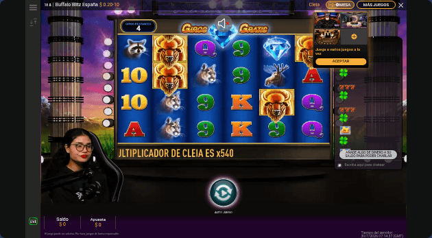 playtech-buffalo-blitz-espaa